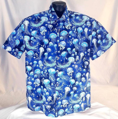 all in motion jellyfish shirt
